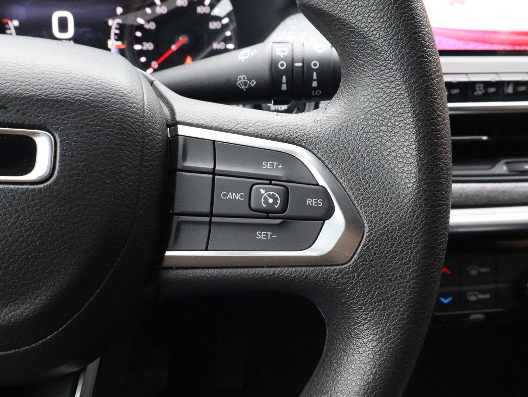 2024 Jeep Compass Sport 4x4