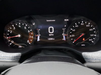 2024 Jeep Compass Sport 4x4