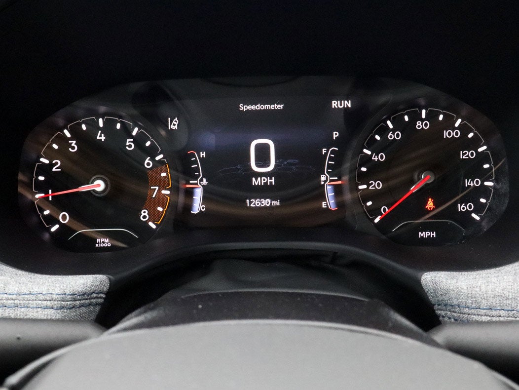 2024 Jeep Compass Sport 4x4