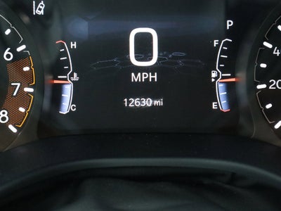 2024 Jeep Compass Sport 4x4