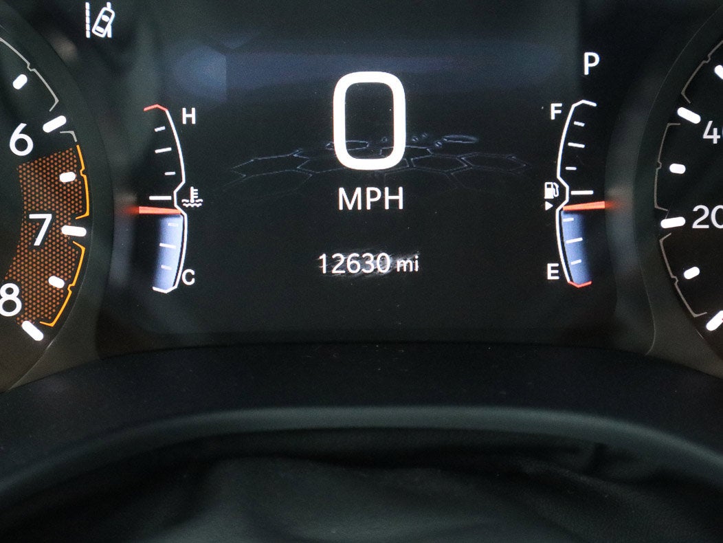 2024 Jeep Compass Sport 4x4