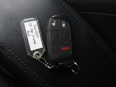 2024 Jeep Compass Sport 4x4