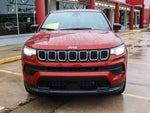 2024 Jeep Compass Sport 4x4