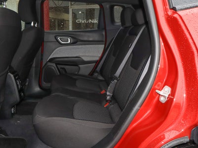 2024 Jeep Compass Sport 4x4