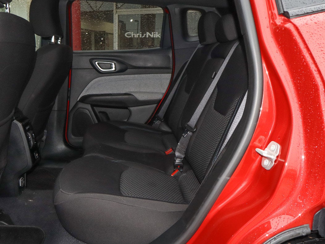 2024 Jeep Compass Sport 4x4