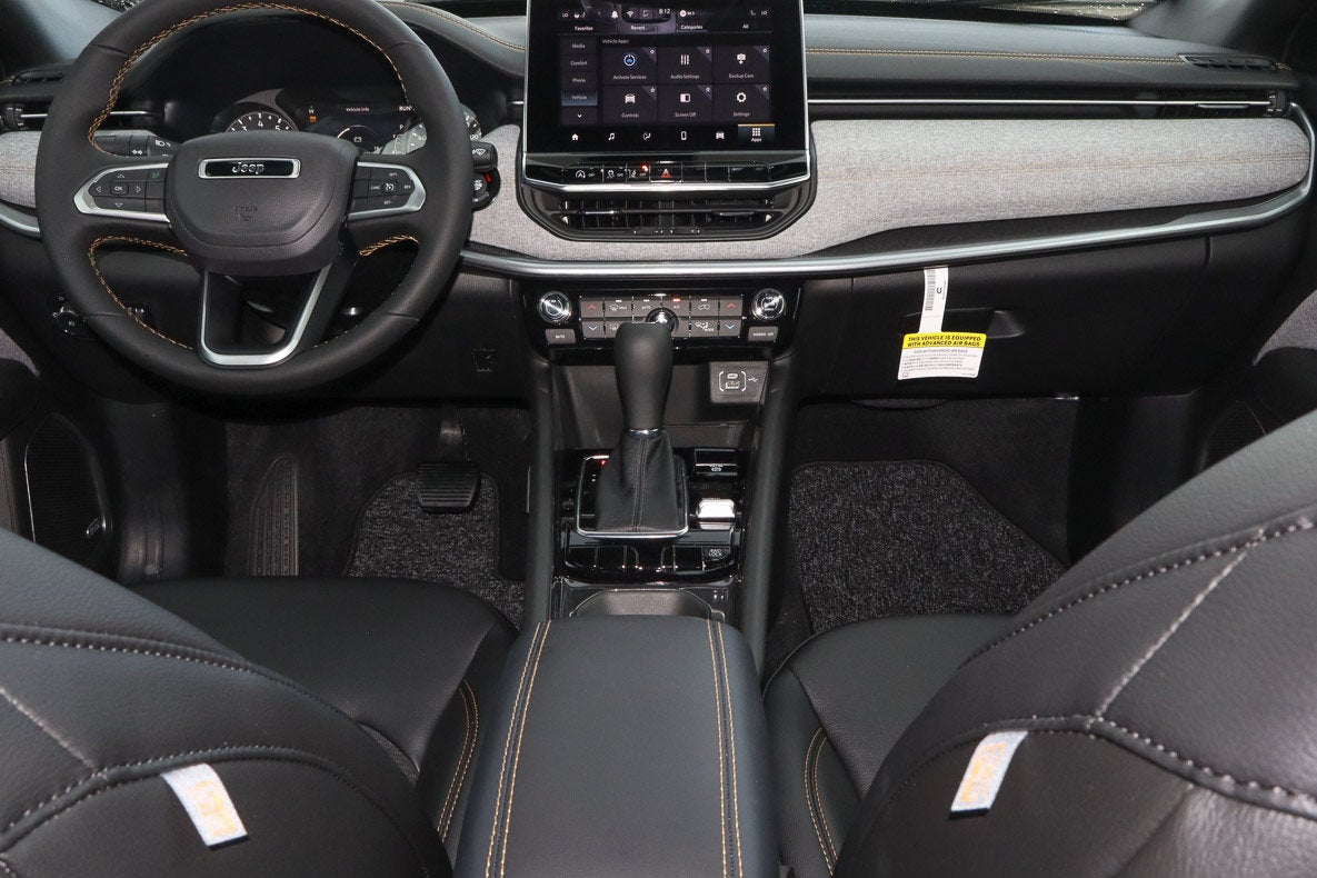 2026 Jeep Compass 85th Anniversary 4x4
