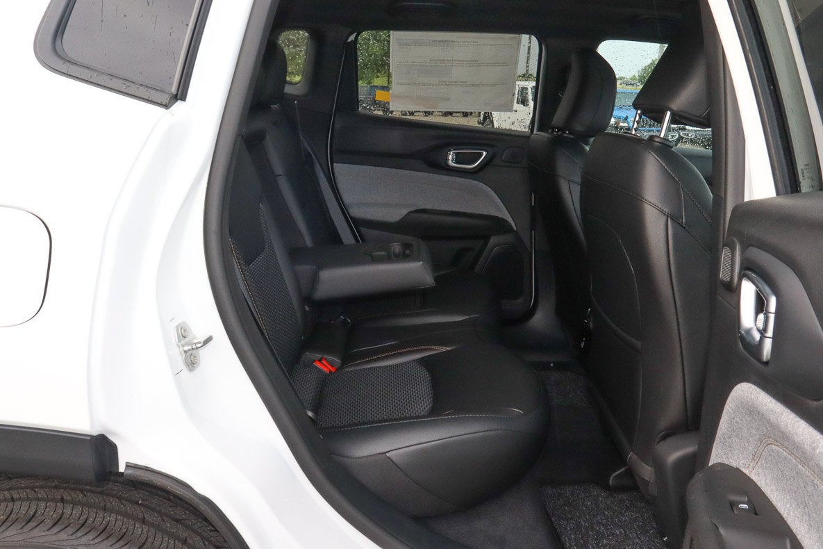 2026 Jeep Compass 85th Anniversary 4x4