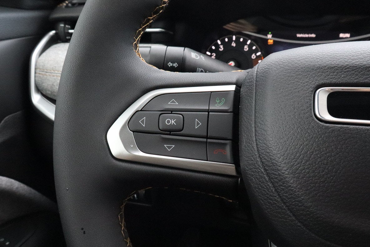 2026 Jeep Compass 85th Anniversary 4x4