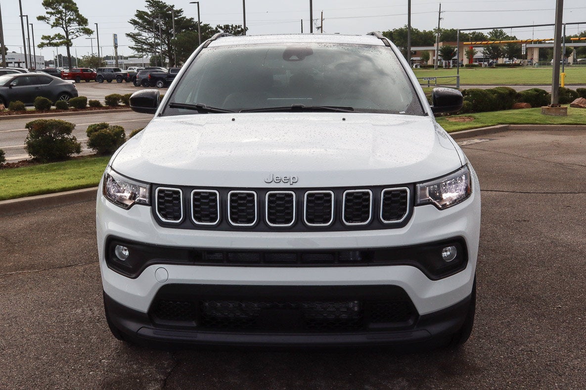 2026 Jeep Compass 85th Anniversary 4x4