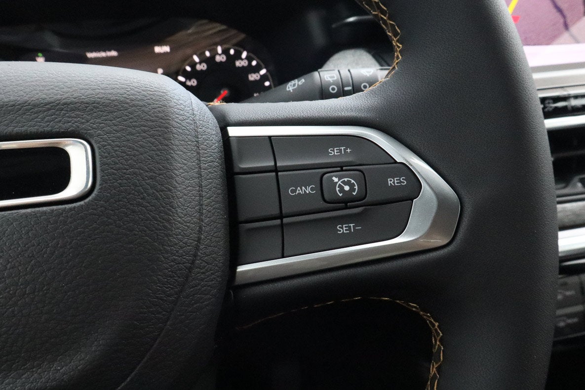2026 Jeep Compass 85th Anniversary 4x4