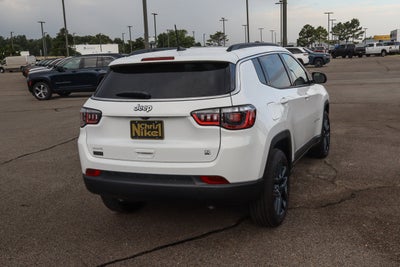 2026 Jeep Compass 85th Anniversary 4x4