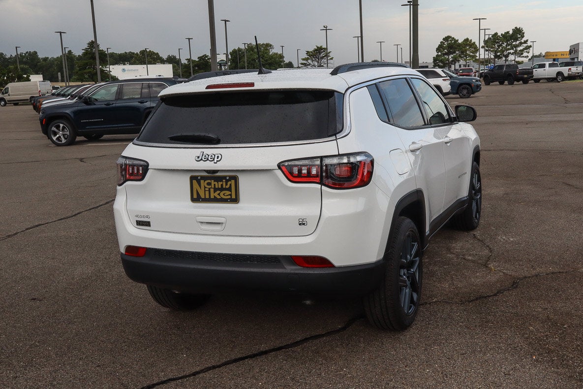 2026 Jeep Compass 85th Anniversary 4x4