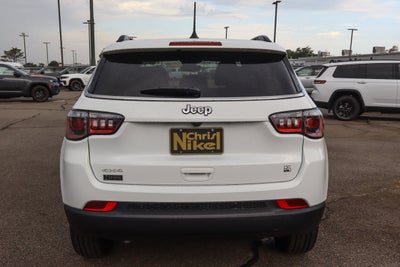 2026 Jeep Compass 85th Anniversary 4x4