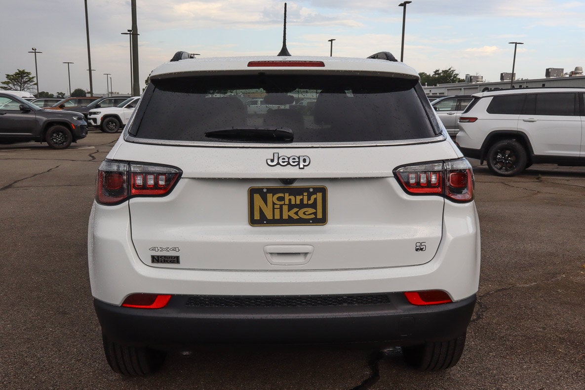 2026 Jeep Compass 85th Anniversary 4x4