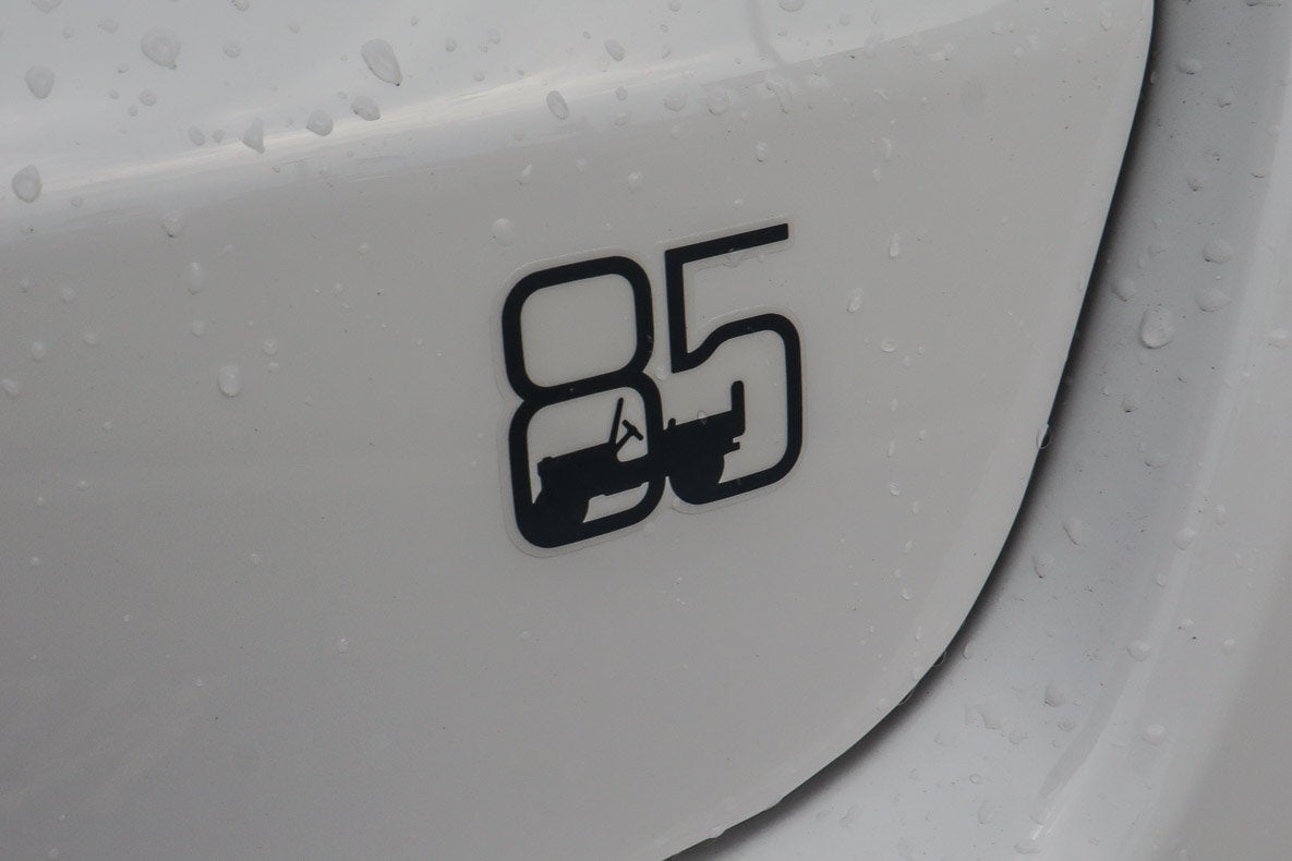 2026 Jeep Compass 85th Anniversary 4x4