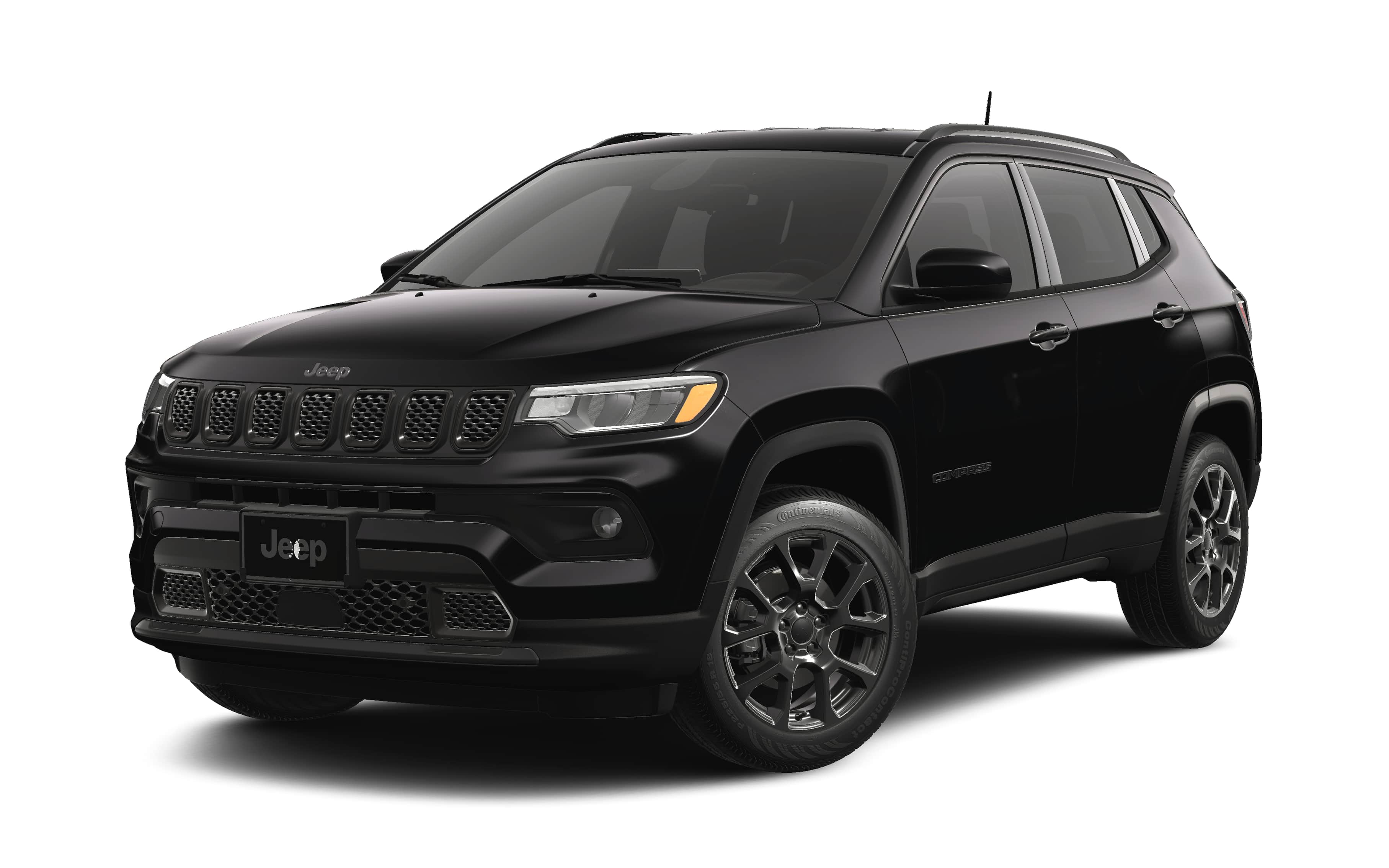2026 Jeep Compass Latitude Altitude 4x4