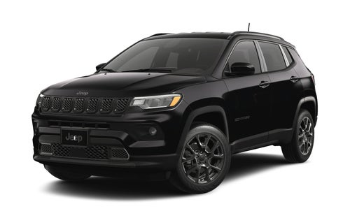 2026 Jeep Compass Latitude Altitude 4x4