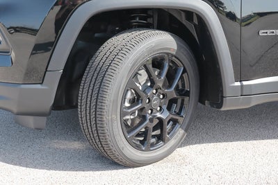 2026 Jeep Compass Latitude Altitude 4x4