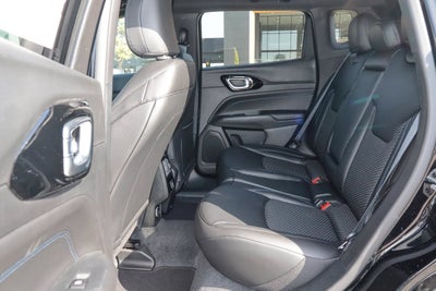 2026 Jeep Compass Latitude Altitude 4x4