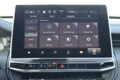 2026 Jeep Compass Latitude Altitude 4x4