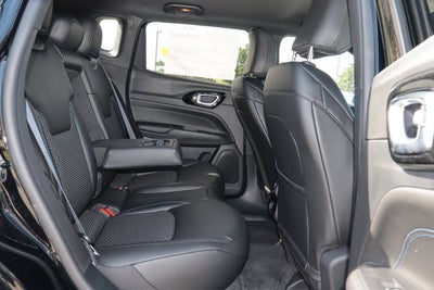 2026 Jeep Compass Latitude Altitude 4x4