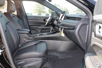 2026 Jeep Compass Latitude Altitude 4x4
