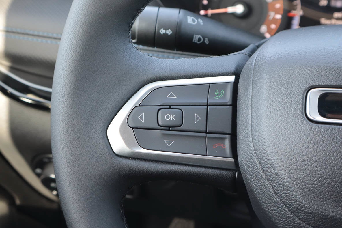 2026 Jeep Compass Latitude Altitude 4x4
