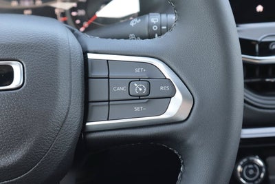 2026 Jeep Compass Latitude Altitude 4x4