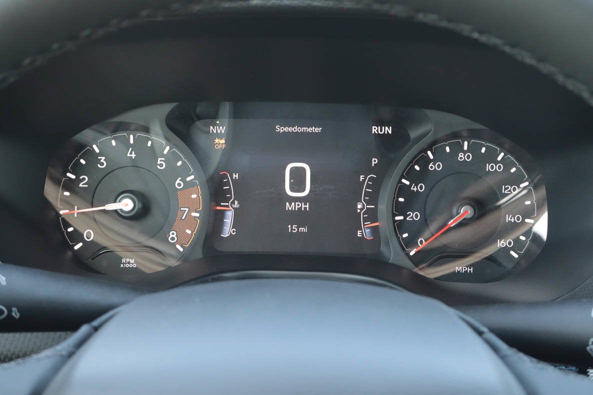 2026 Jeep Compass Latitude Altitude 4x4
