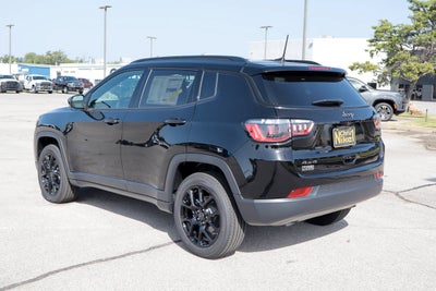 2026 Jeep Compass Latitude Altitude 4x4