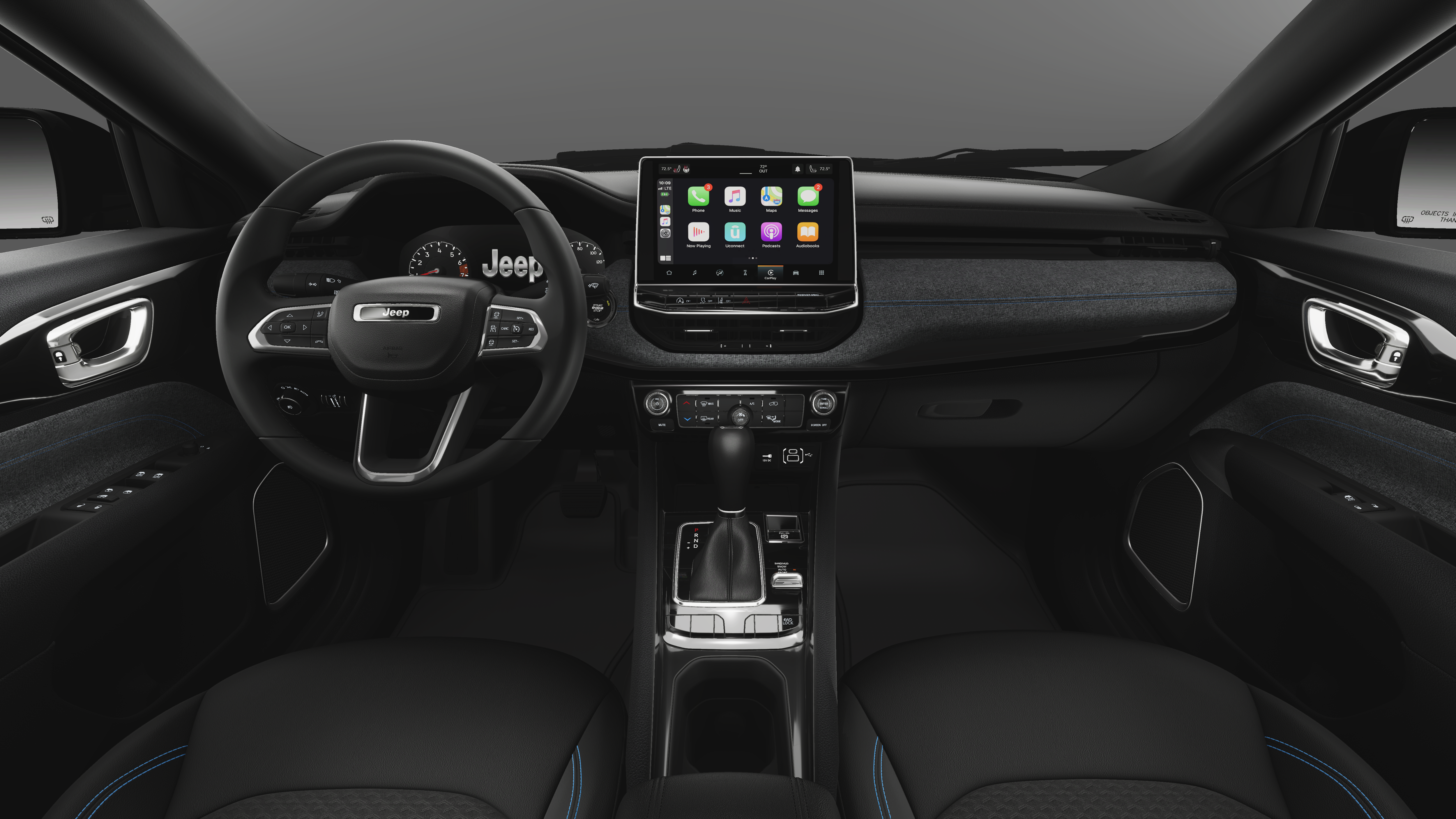 2026 Jeep Compass Latitude Altitude 4x4