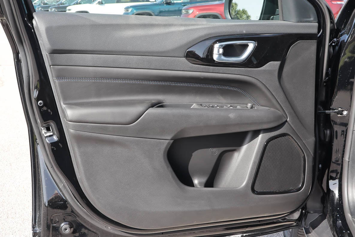 2026 Jeep Compass Latitude Altitude 4x4
