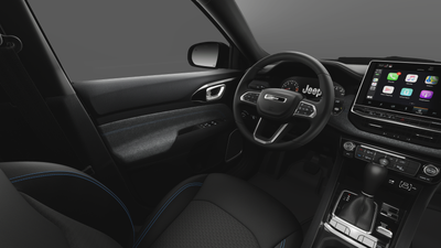 2026 Jeep Compass Latitude Altitude 4x4