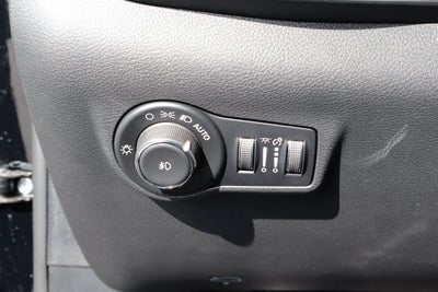 2026 Jeep Compass Latitude Altitude 4x4