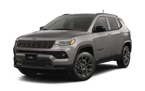 2026 Jeep Compass Latitude Altitude 4x4