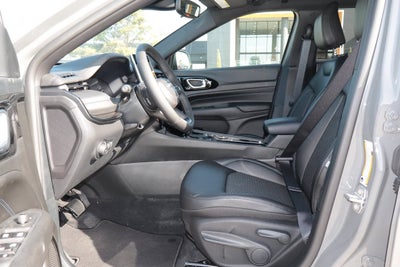 2026 Jeep Compass Latitude Altitude 4x4