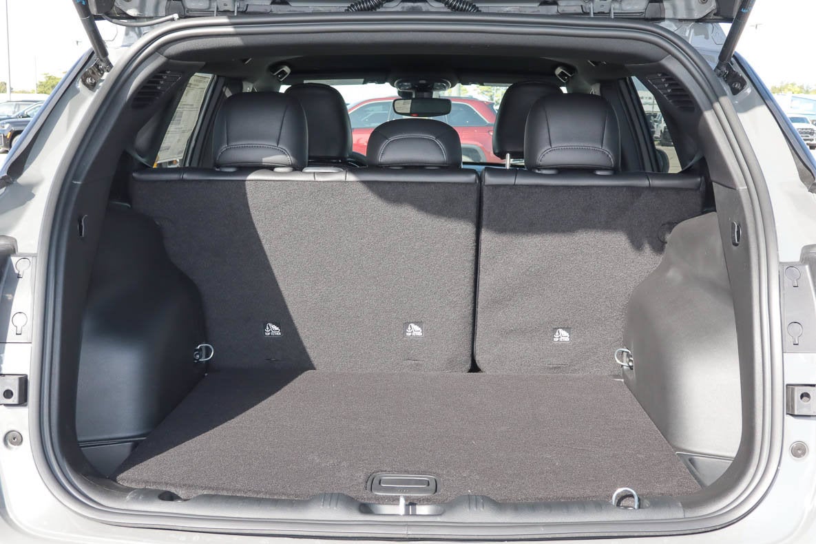 2026 Jeep Compass Latitude Altitude 4x4