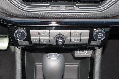 2026 Jeep Compass Latitude Altitude 4x4