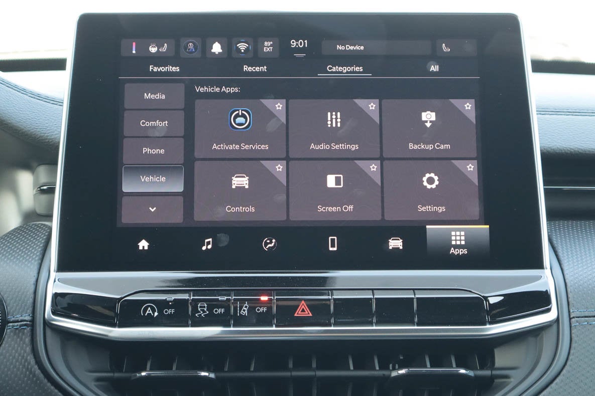 2026 Jeep Compass Latitude Altitude 4x4