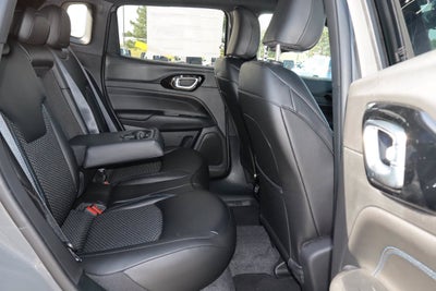 2026 Jeep Compass Latitude Altitude 4x4