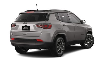 2026 Jeep Compass Latitude Altitude 4x4