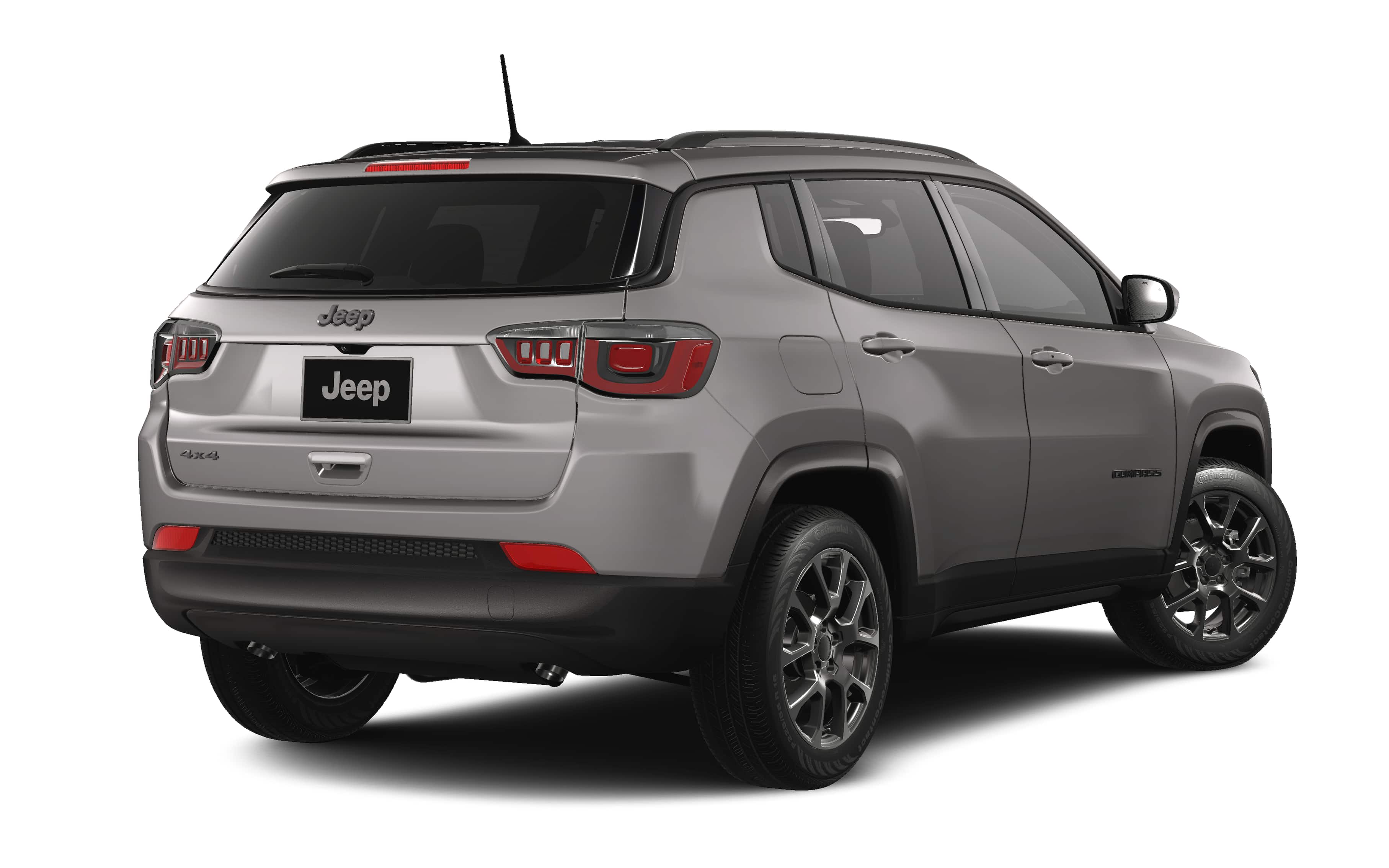 2026 Jeep Compass Latitude Altitude 4x4