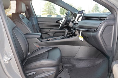 2026 Jeep Compass Latitude Altitude 4x4