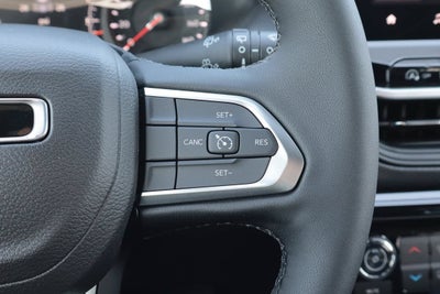 2026 Jeep Compass Latitude Altitude 4x4