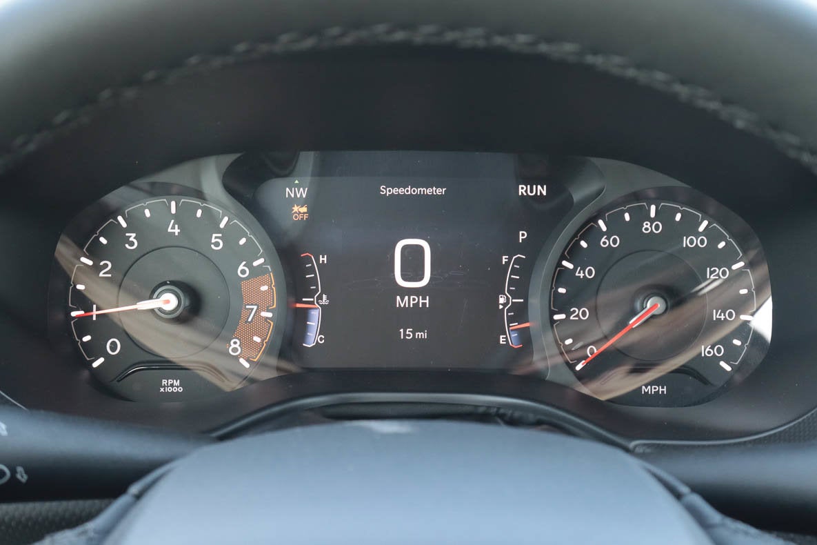 2026 Jeep Compass Latitude Altitude 4x4