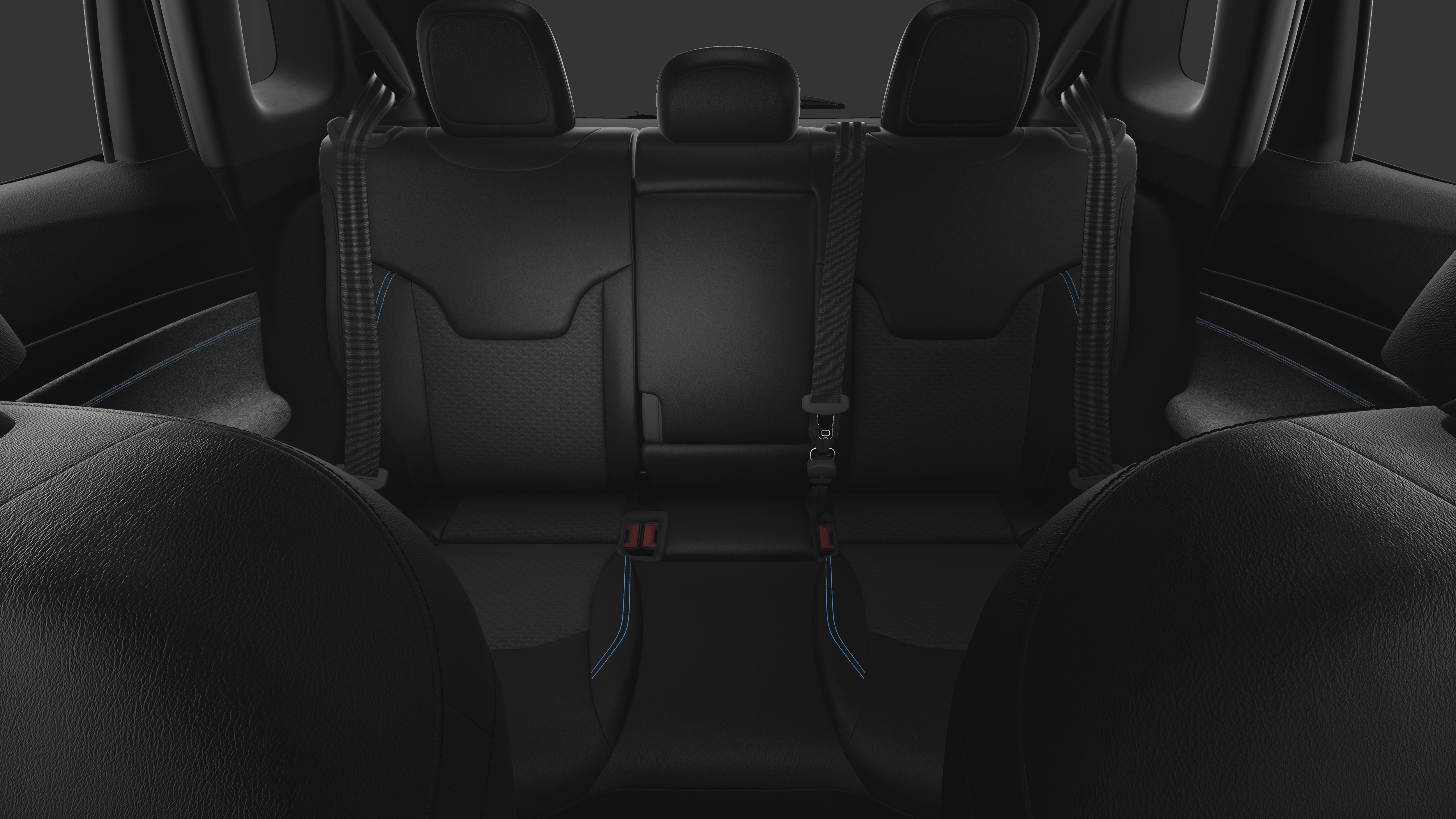 2026 Jeep Compass Latitude Altitude 4x4