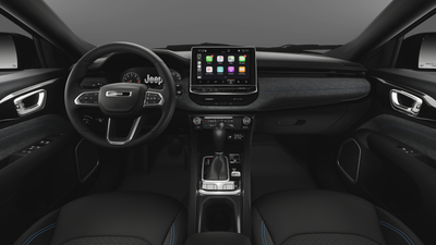 2026 Jeep Compass Latitude Altitude 4x4
