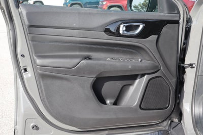 2026 Jeep Compass Latitude Altitude 4x4