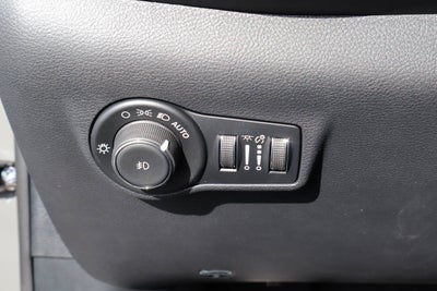 2026 Jeep Compass Latitude Altitude 4x4