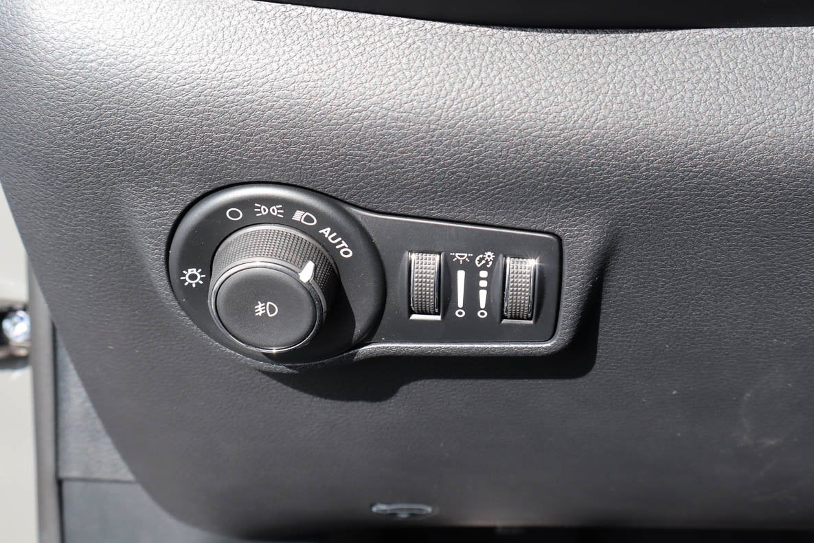2026 Jeep Compass Latitude Altitude 4x4